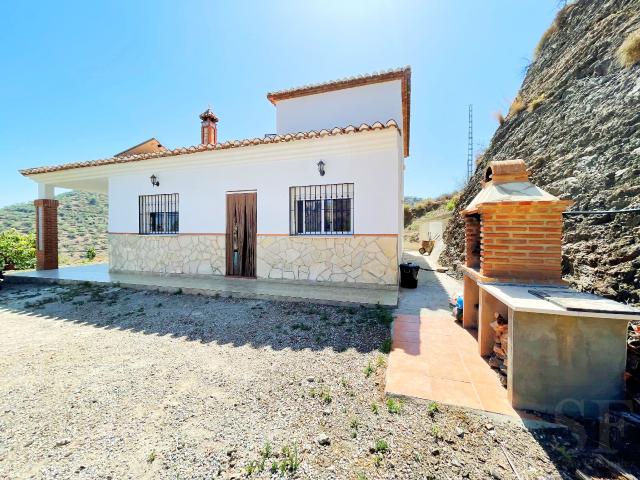 Casa en alquiler en La Axarquía, Andalucía