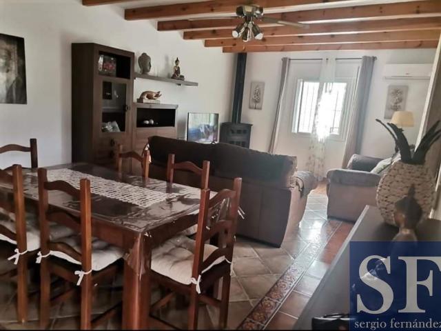 Casa en alquiler en La Axarquía, Andalucía