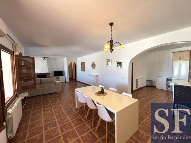 Casa en alquiler en La Axarquía, Andalucía