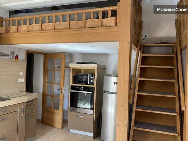 Studio location à Beaurecueil, Bouches-du-Rhône