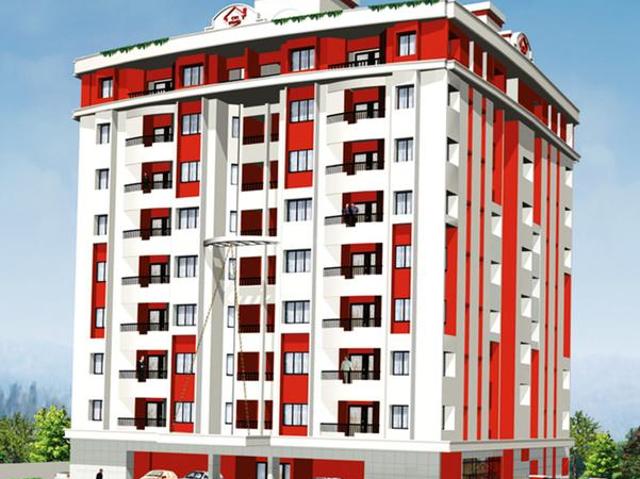 Flat for sale in Kochi