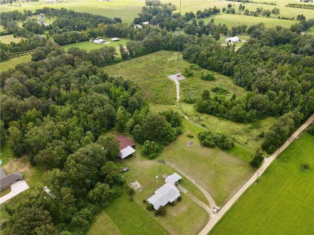 Land for sale in Loranger, Louisiana