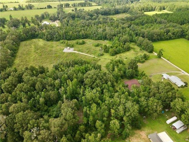 Land for sale in Loranger, Louisiana