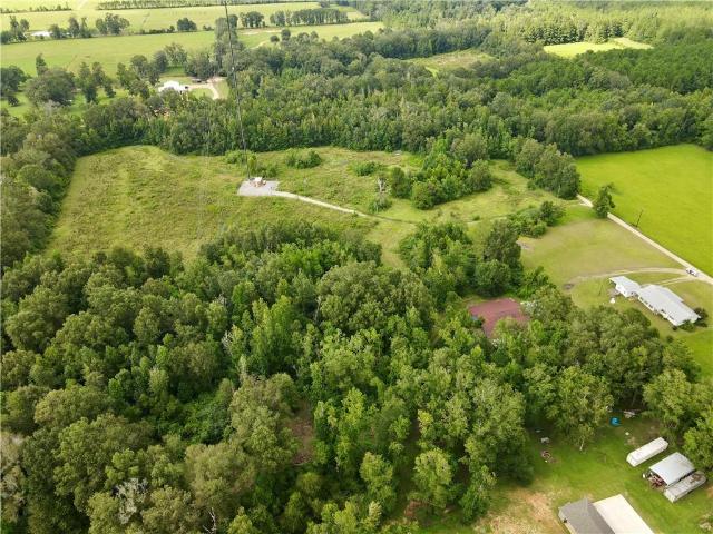Land for sale in Loranger, Louisiana