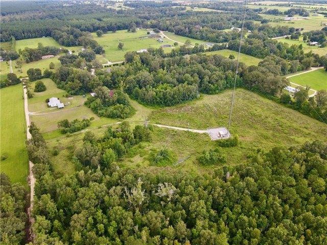 Land for sale in Loranger, Louisiana