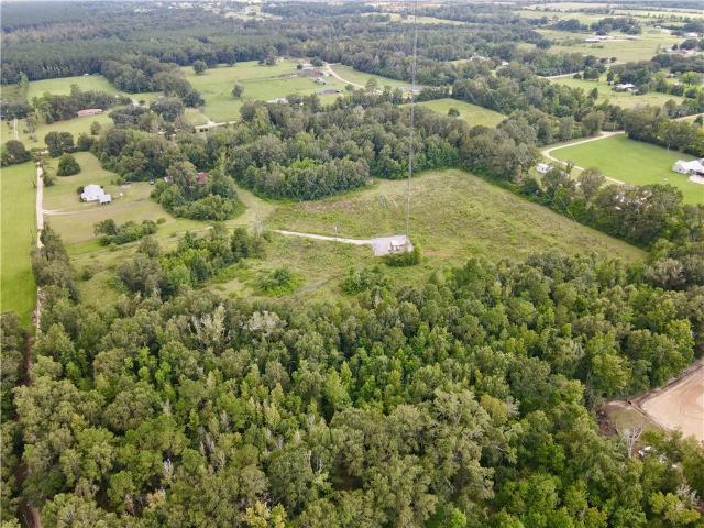 Land for sale in Loranger, Louisiana