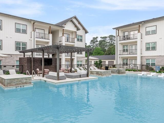 Apartment for rent in Spring, Harris County