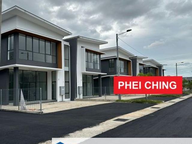 Shop for rent in Wellesley, Penang