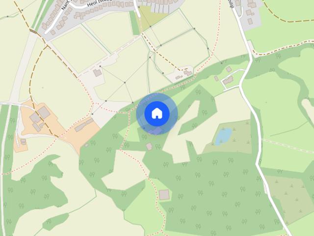 House for rent in Llantwit Fardre, Efail Isaf