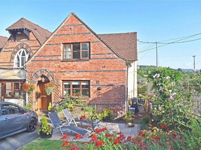 House for rent in Llanelwedd, Builth Wells