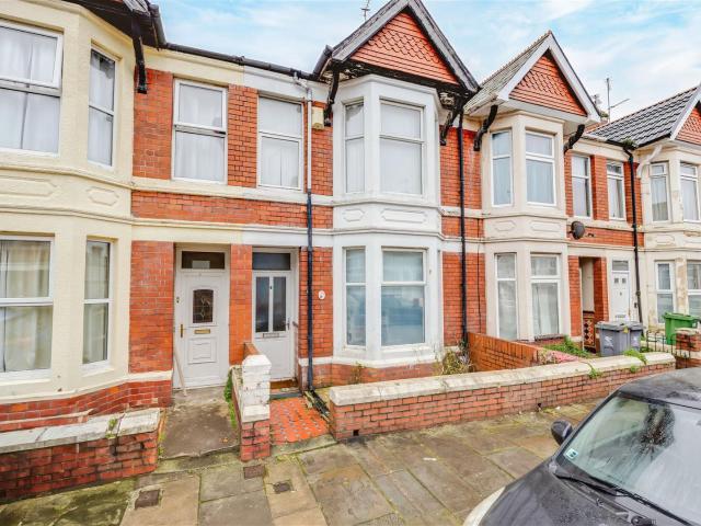 House for rent in Maindy, Cardiff