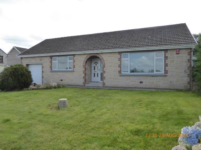 House for rent in Cwmffrwd, Wales