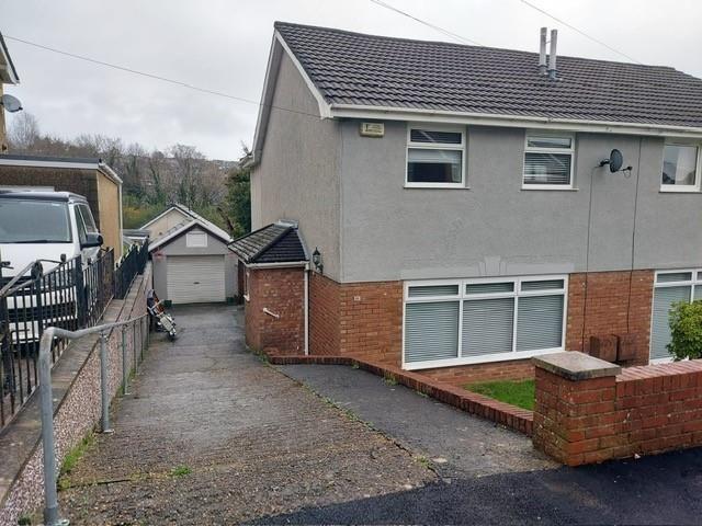 Apartment for rent in Mynyddbach, Nangreaves