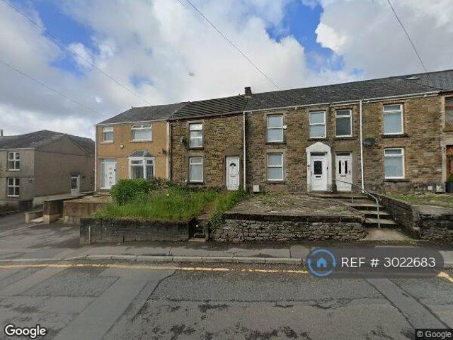 House for rent in Nangreaves, Wales