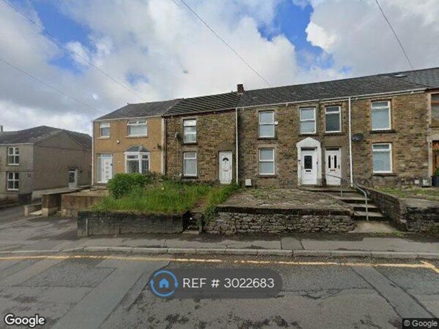 House for rent in Cwmrhydyceirw, Swansea