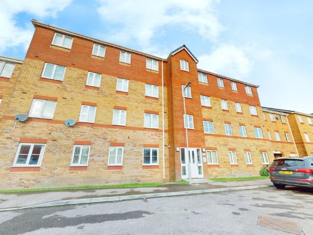 Apartment for rent in Pengam Green, Falcon Lodge