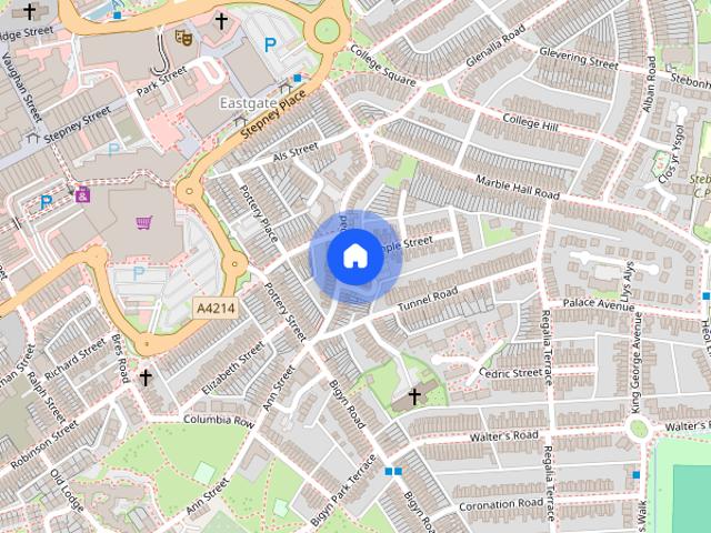 House for rent in Wern, Llanelli