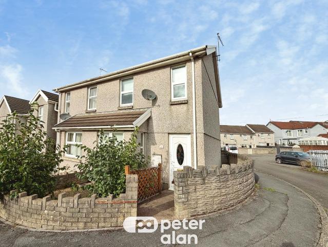 Apartment for rent in Wern, Llanelli