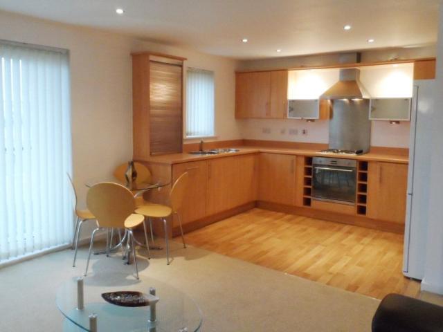 Apartment for rent in Seaside, Llanelli