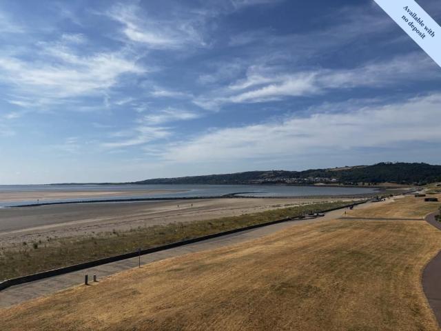 Apartment for rent in Seaside, Llanelli