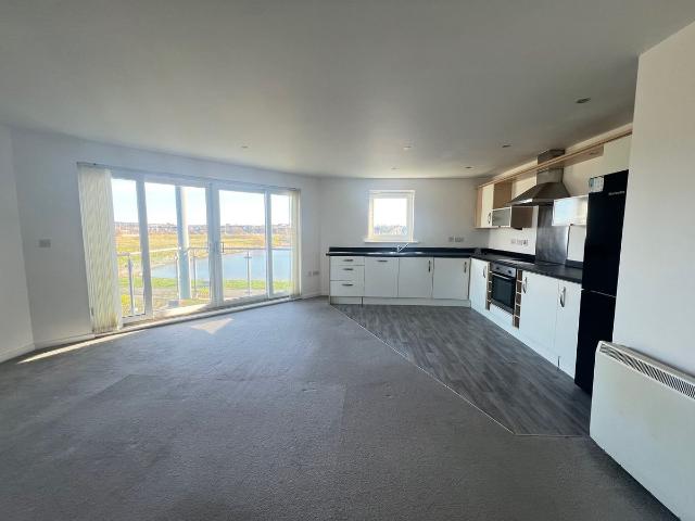 Apartment for rent in Seaside, Llanelli
