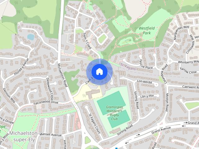 House for rent in Falcon Lodge, Wales