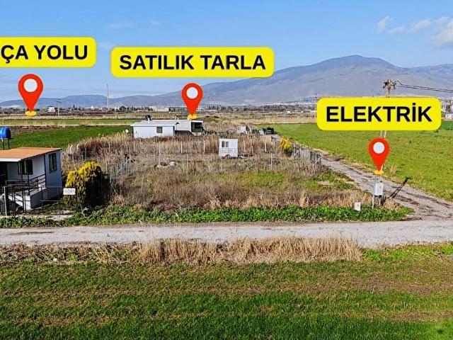 Menemen, İzmir içerisinde satılık mülk