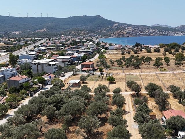 Aliağa, İzmir içerisinde satılık Arsa