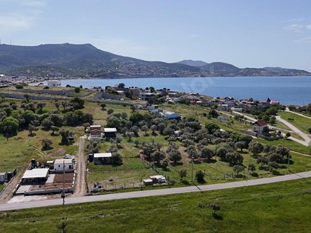 Aliağa, İzmir içerisinde satılık Arsa