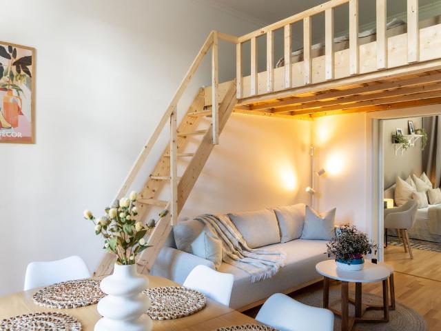 Apartment mieten in Neustadt, Bremen