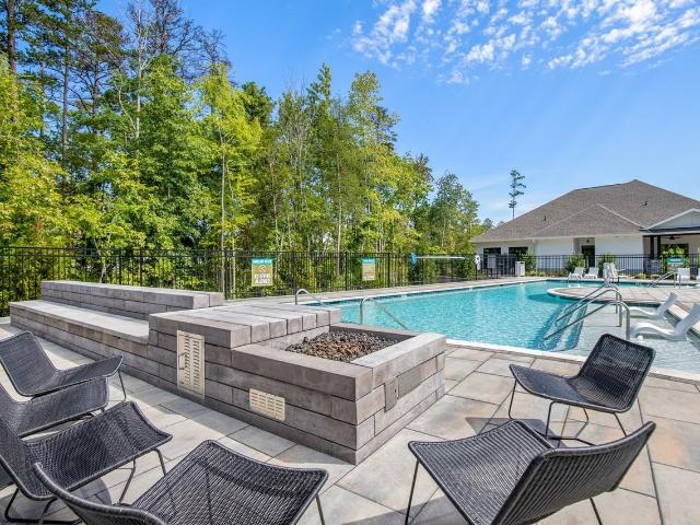 Apartment for rent in Mecklenburg, North Carolina