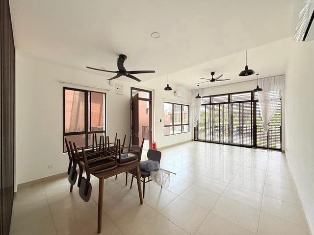 Terraced House for rent in Tanjong Sepat, Selangor