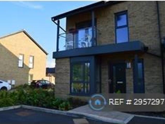 House for rent in Monkston Park, Milton Keynes