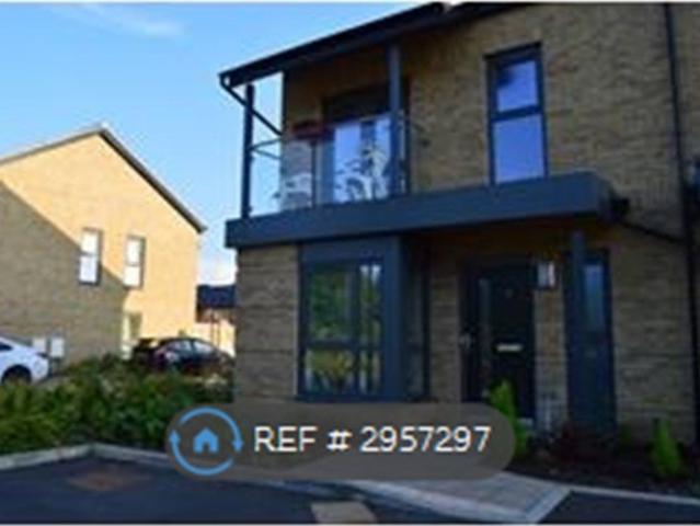 House for rent in Monkston Park, Milton Keynes