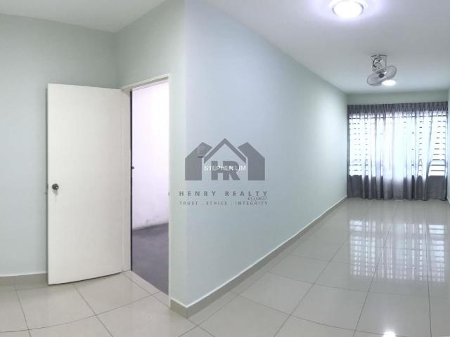 Apartment for rent in Sabak Bernam, Selangor