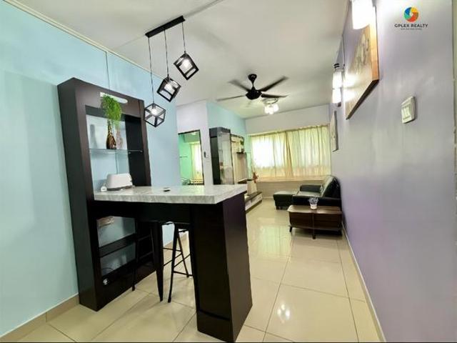 Apartment for rent in Penampang, Pinampang
