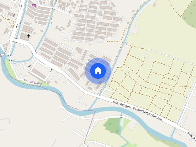 Apartment for rent in Donggongon, Bahagian Pantai Barat