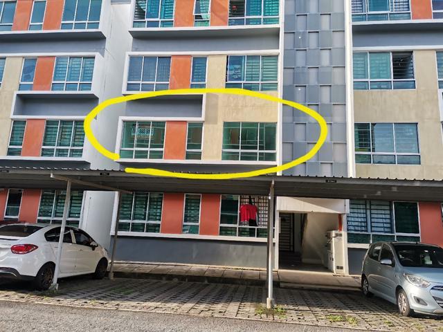 Apartment for sale in Penampang, Pinampang