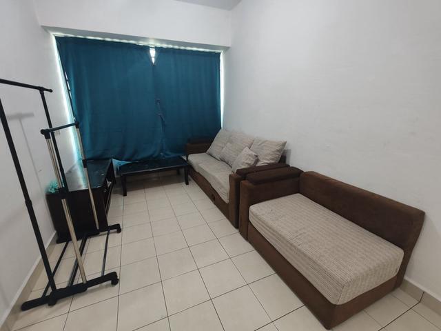 Apartment for rent in Kampung Penampang Proper, Bahagian Pantai Barat