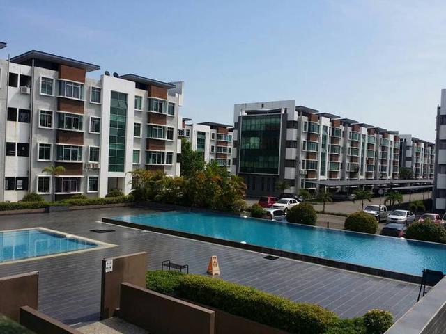 Apartment for sale in Kampung Penampang Proper, Bahagian Pantai Barat
