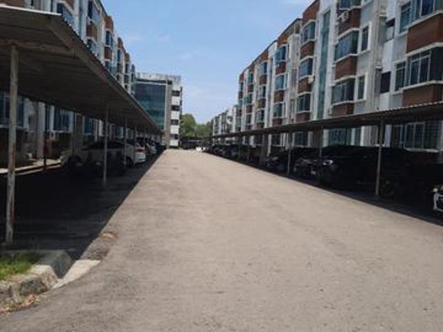 Apartment for sale in Penampang, Pinampang