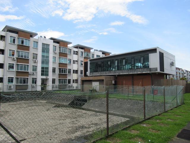 Apartment for sale in Penampang, Pinampang