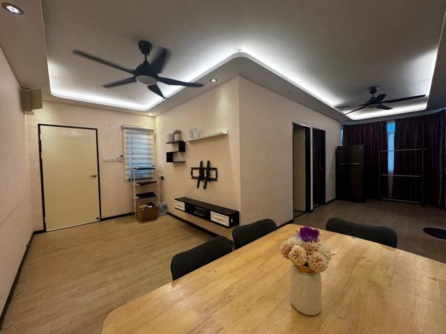 Apartment for rent in Penampang, Pinampang