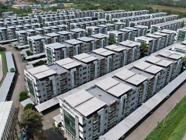 Apartment for sale in Penampang, Pinampang