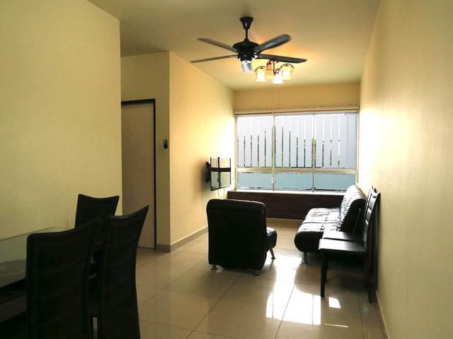 Apartment for sale in Penampang, Pinampang