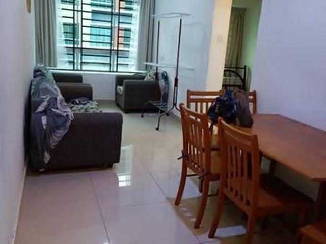Apartment for rent in Penampang, Pinampang
