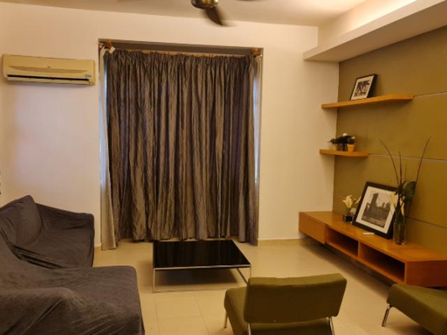 Apartment for rent in Tanjong Sepat, Selangor