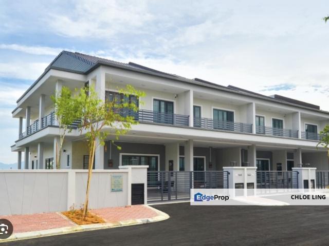 House for sale in Tanjong Sepat, Selangor