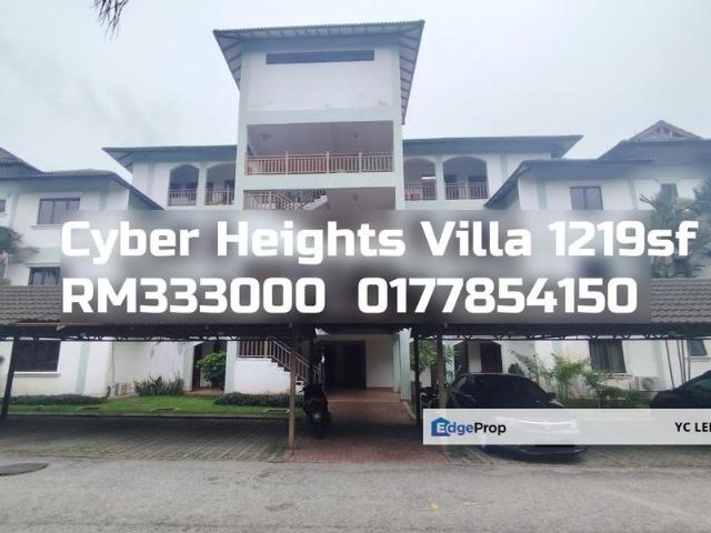 Condominium for sale in Tanjong Sepat, Selangor