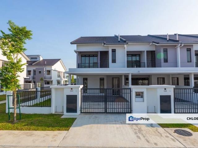 House for sale in Tanjong Sepat, Selangor